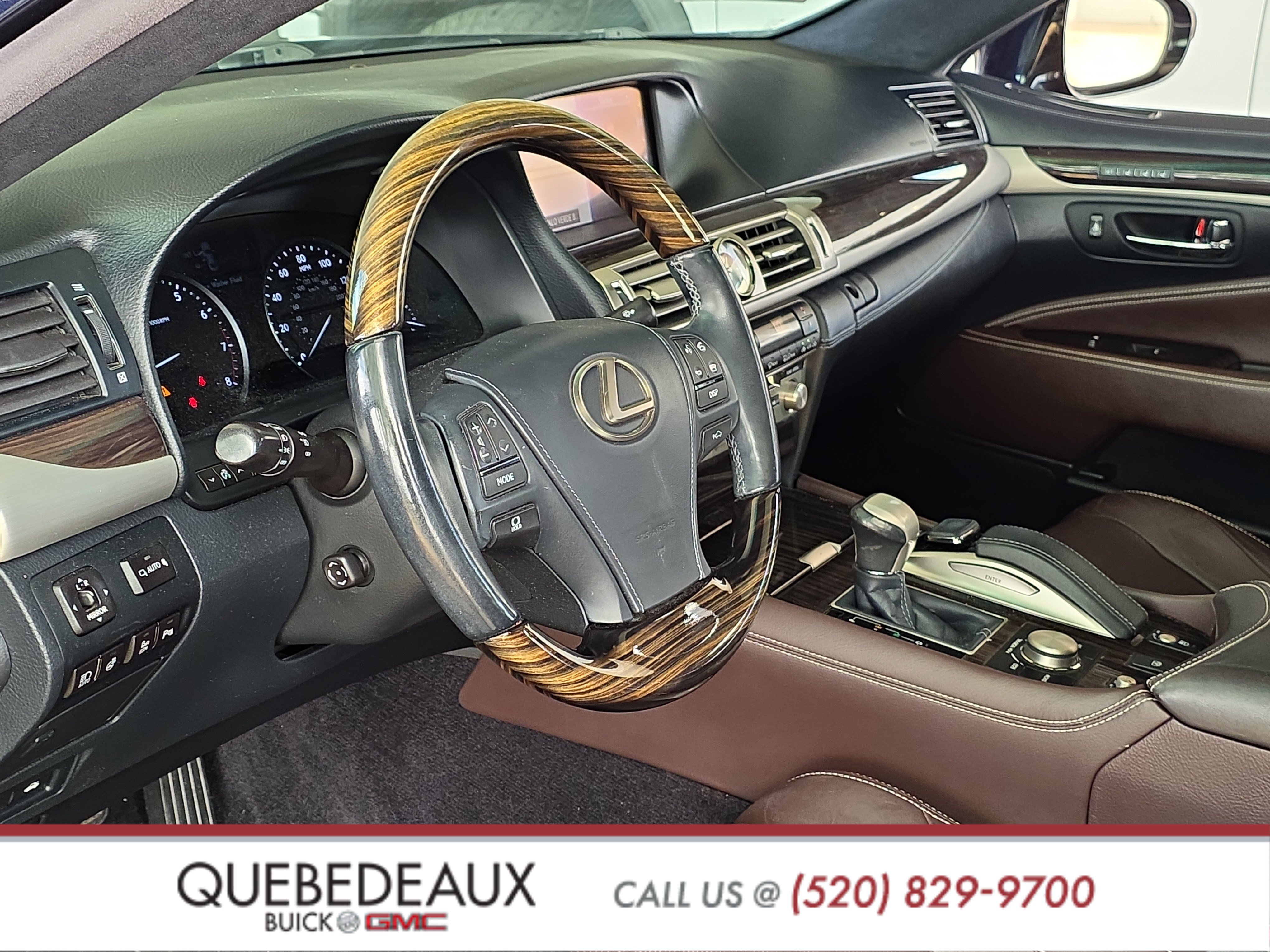 Used 2017 Lexus LS 460 RWD image 10