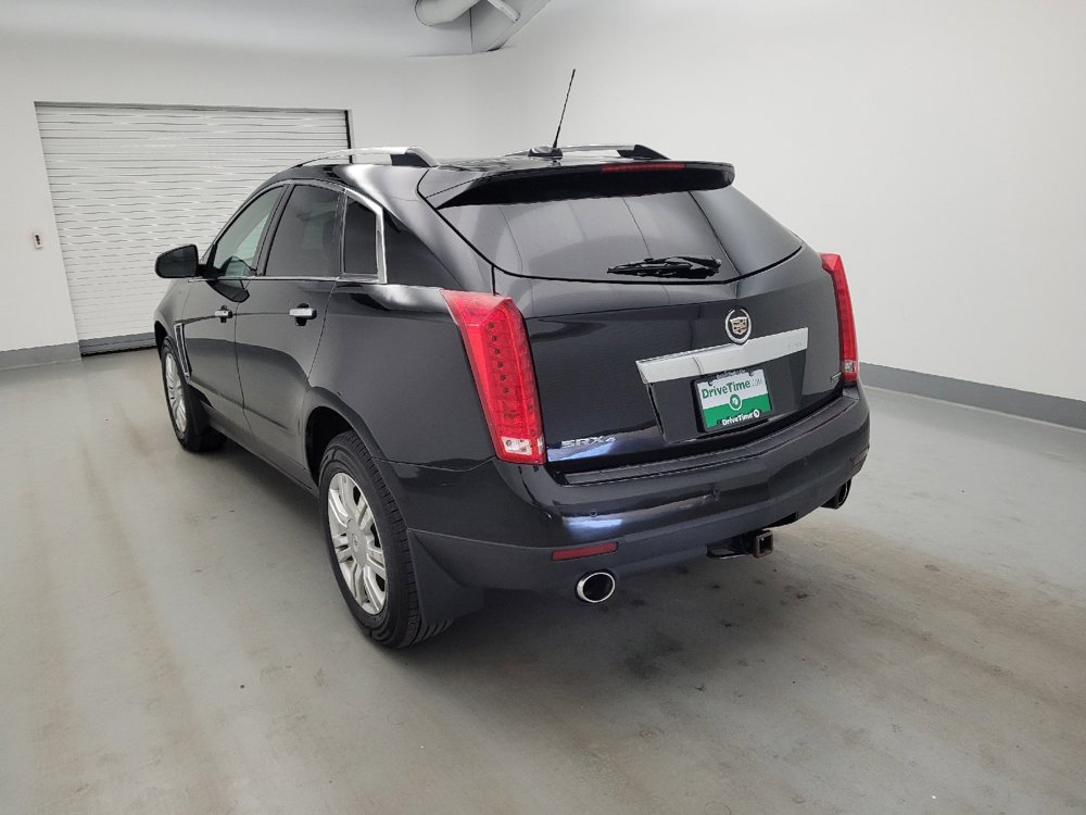 Used 2015 Cadillac SRX Luxury AWD/4WD image 5