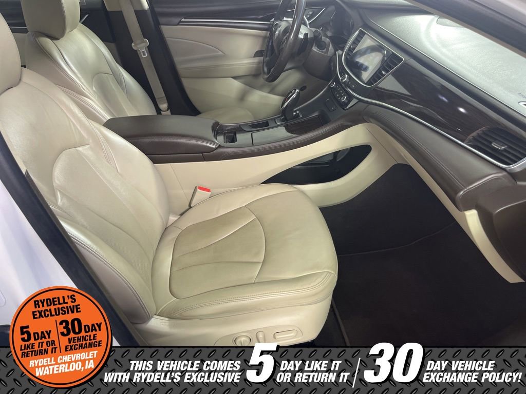 Certified 2017 Buick LaCrosse Essence w/ Sights and Sounds Package image 16