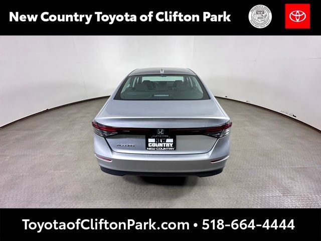 Used 2023 Honda Accord LX image 4