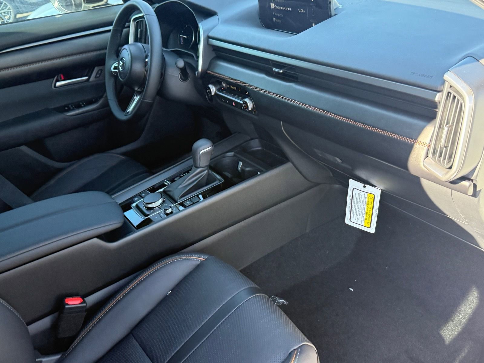 New 2026 MAZDA CX-50 AWD 2.5 Hybrid w/ Cargo Package image 12