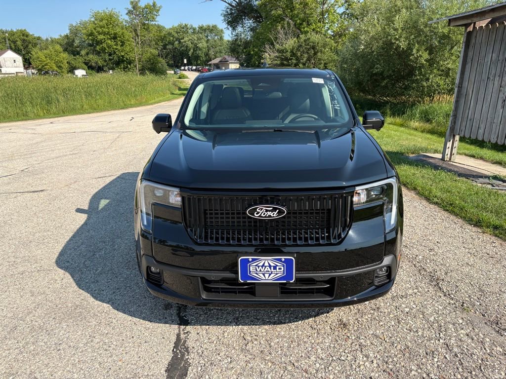 New 2025 Ford Maverick Lobo image 3