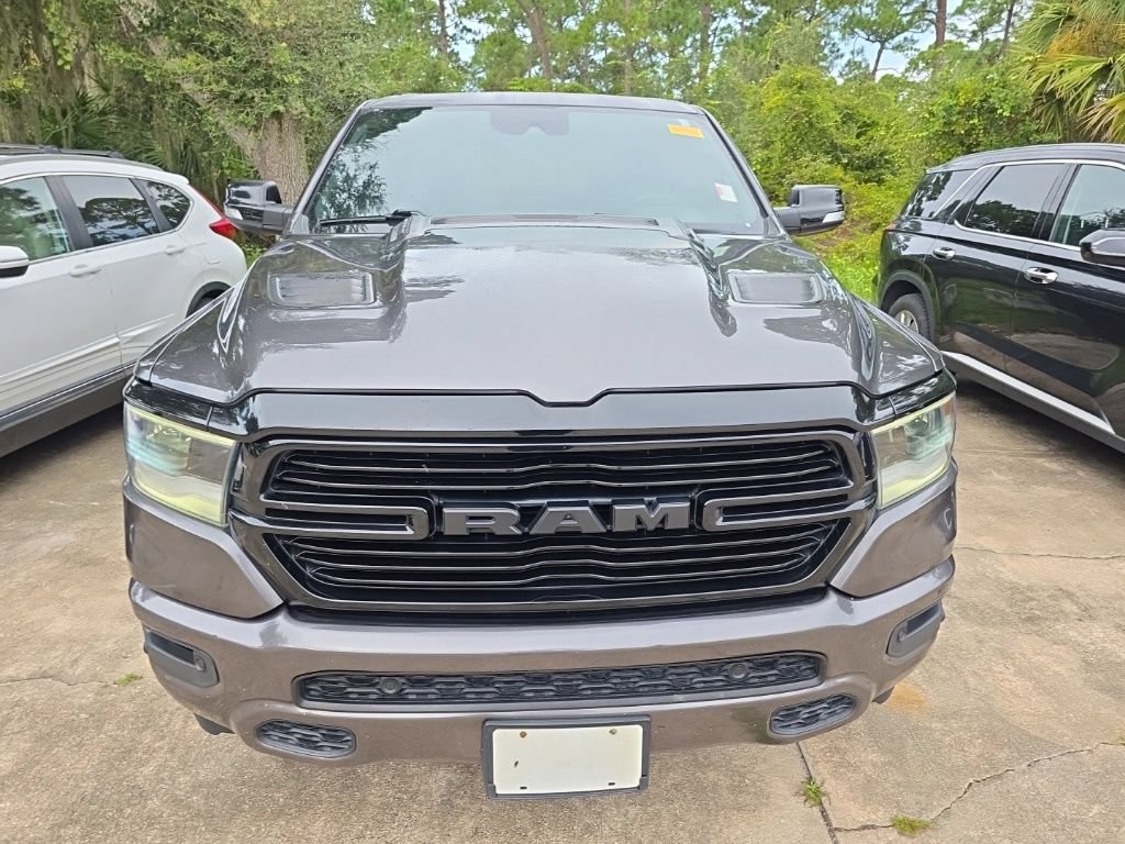 Used 2022 RAM 1500 Laramie AWD/4WD image 6