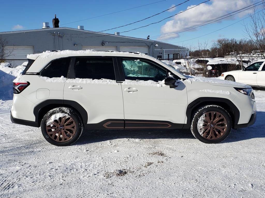 New 2026 Subaru Forester Sport image 2