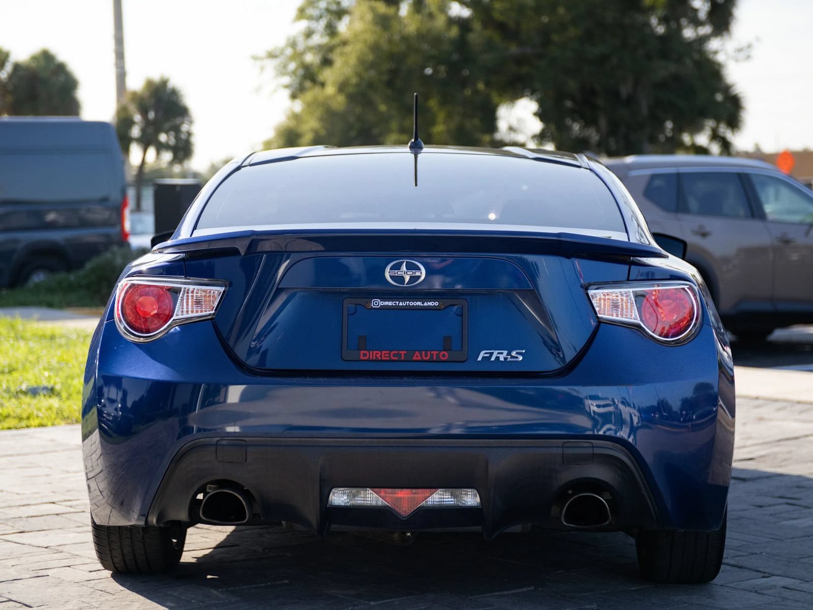 Used 2013 Scion FR-S RWD image 12