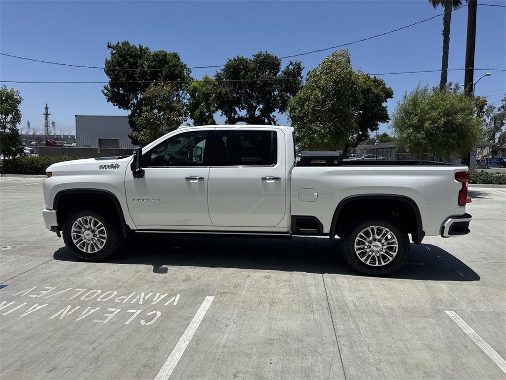 Used 2022 Chevrolet Silverado 3500 High Country image 6