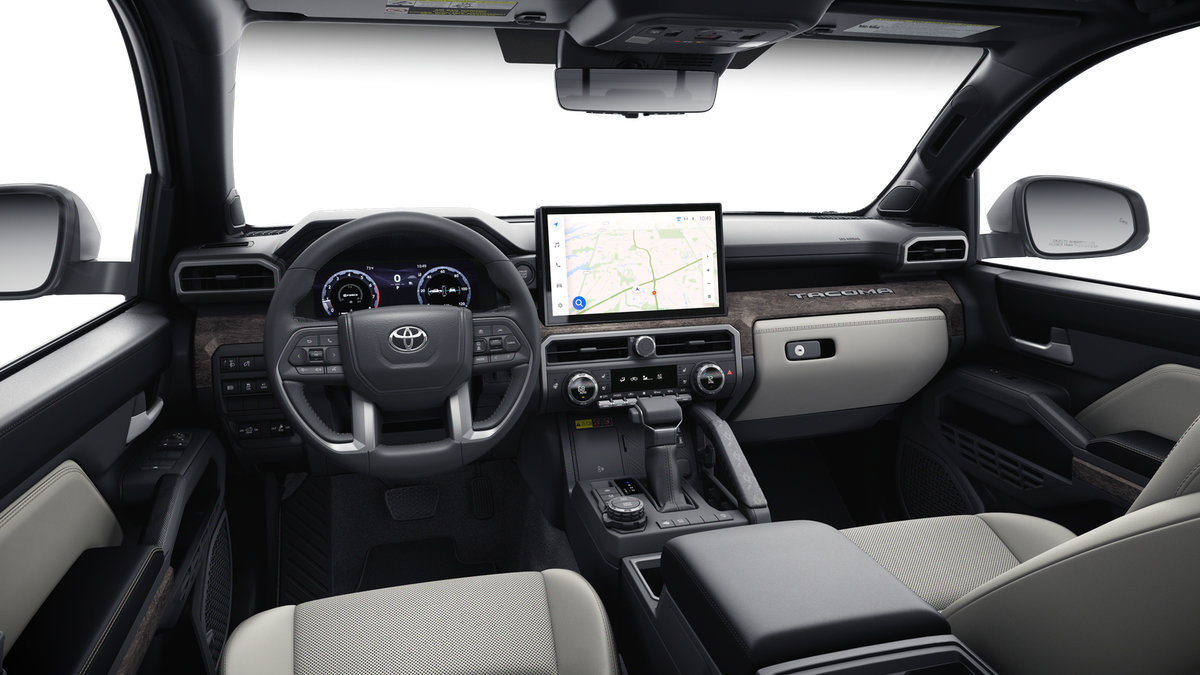 New 2026 Toyota Tacoma Limited AWD/4WD image 63