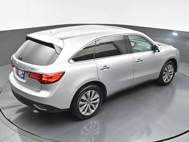 Used 2015 Acura MDX w/ Technology Package AWD/4WD image 33