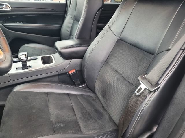 Used 2015 Jeep Grand Cherokee Altitude image 11