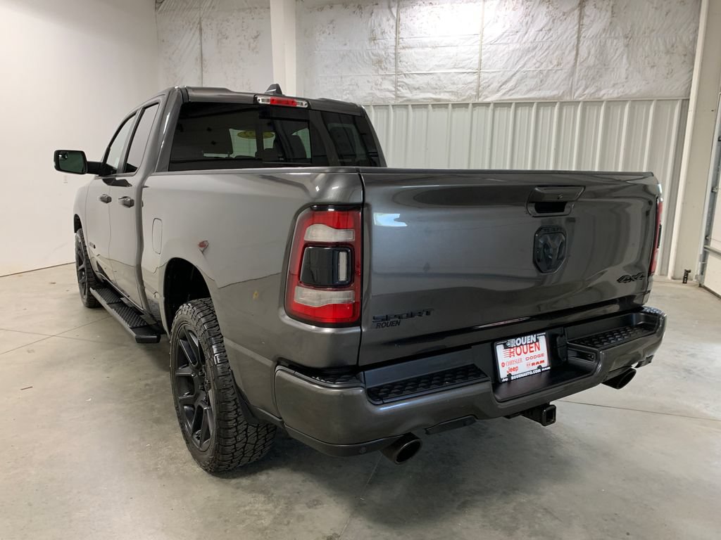 Used 2022 RAM 1500 Sport w/ Level 2 Equipment Group AWD/4WD image 6