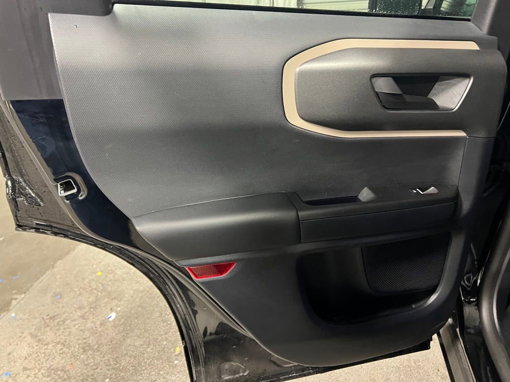 Used 2025 Ford Bronco Sport Big Bend image 18