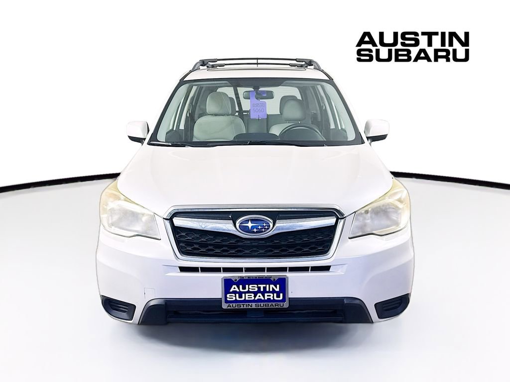 Used 2014 Subaru Forester 2.5i Premium w/ All-Weather Package image 2