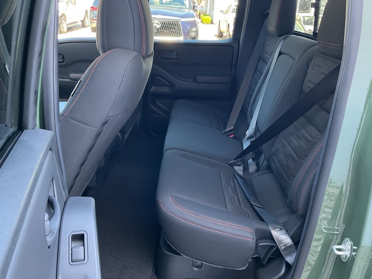 New 2026 Nissan Frontier Pro-X image 15