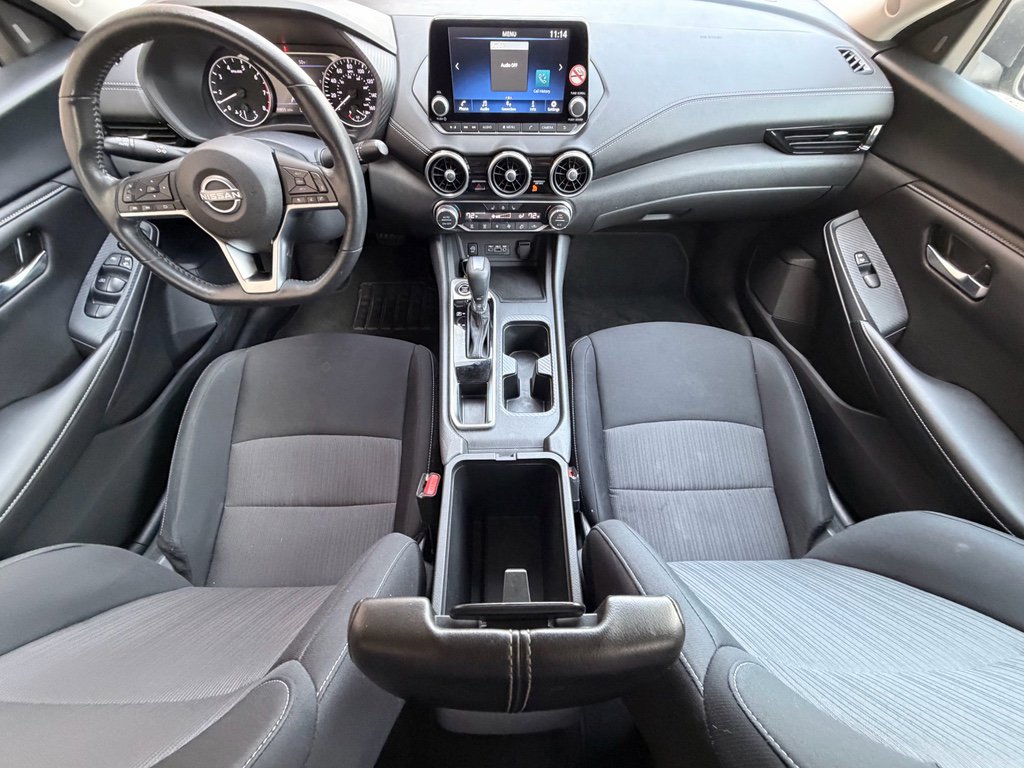 Used 2024 Nissan Sentra SV w/ All-Weather Package FWD image 15