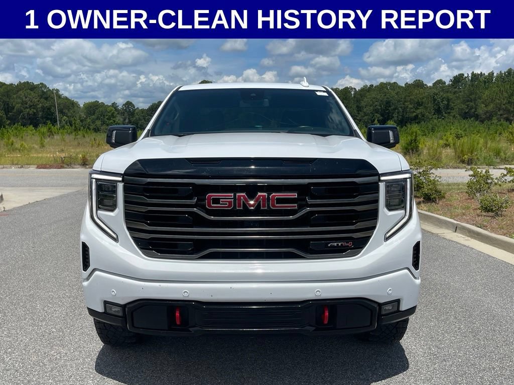 Used 2025 GMC Sierra 1500 AT4 AWD/4WD image 11