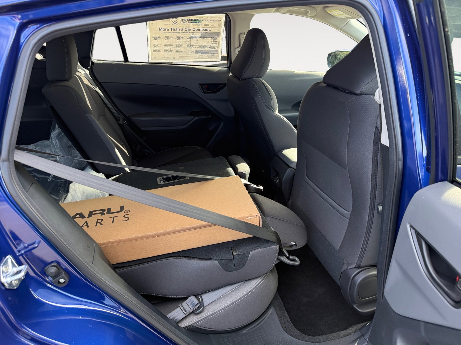 New 2026 Subaru Crosstrek 2.0i Premium image 18