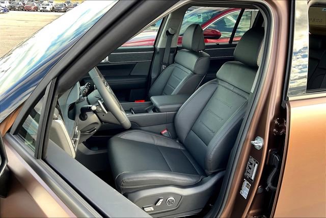 New 2025 Hyundai Santa Fe Limited image 9