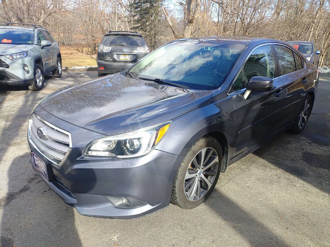 Used 2016 Subaru Legacy 2.5i Limited image 4