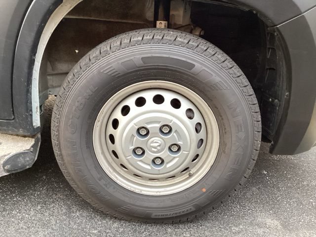 Used 2025 RAM ProMaster 2500 w/ U-Haul Equipment Group FWD image 8