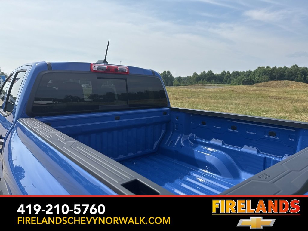 New 2026 Chevrolet Colorado Trail Boss image 44