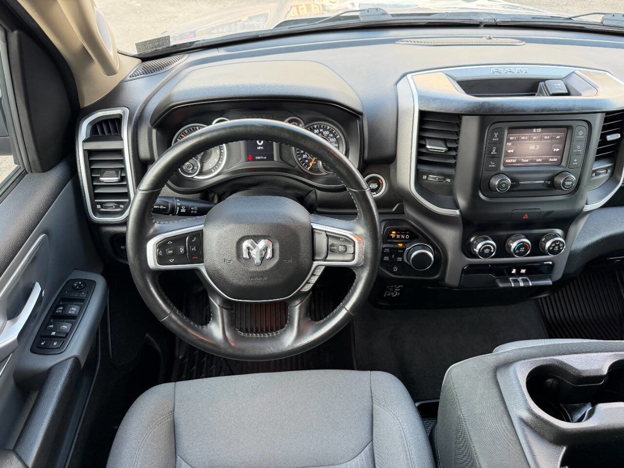 Used 2019 RAM 1500 Big Horn image 21