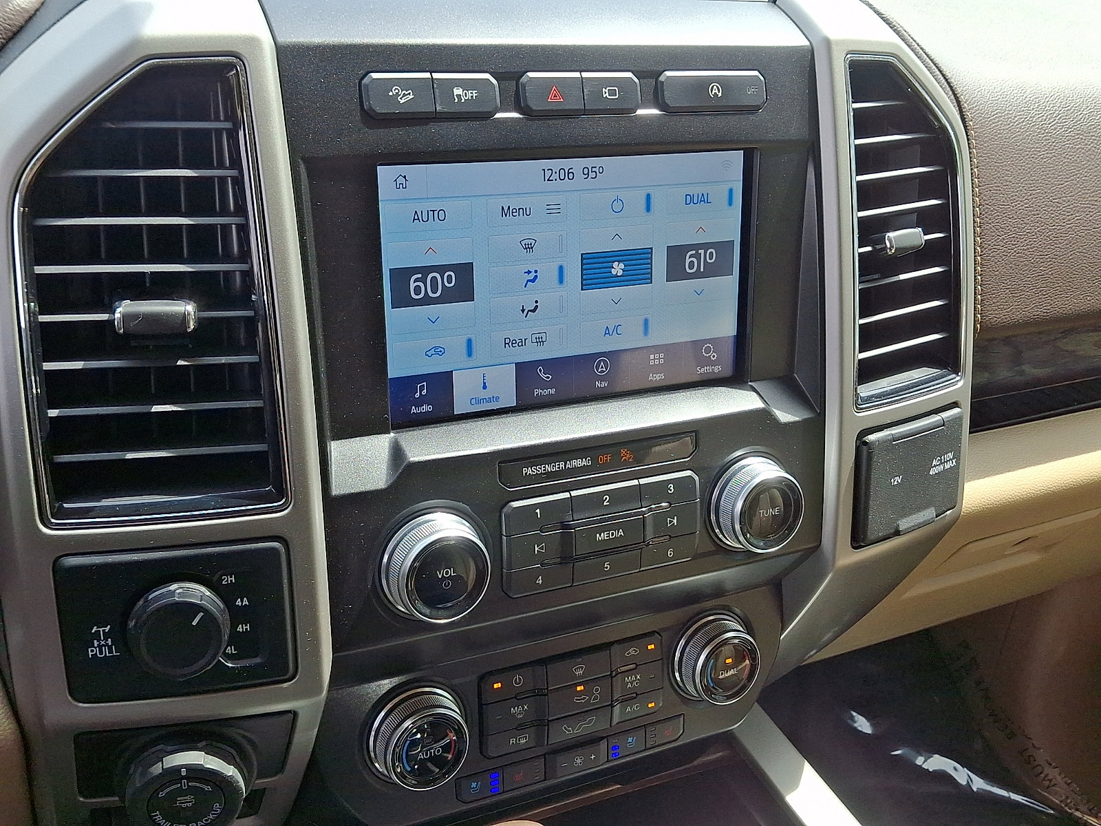Used 2020 Ford F150 Lariat w/ Equipment Group 502A Luxury image 18