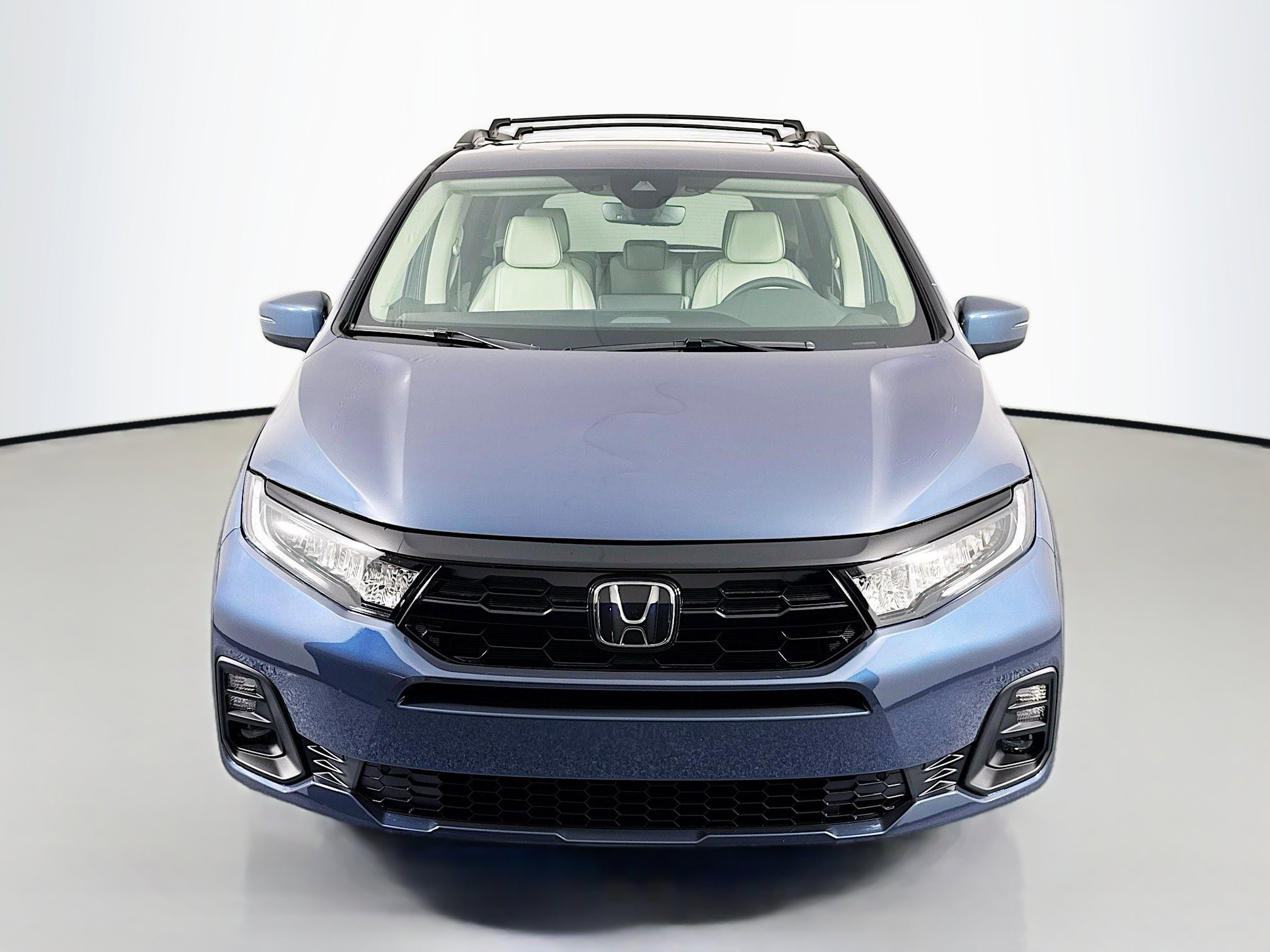 New 2026 Honda Odyssey Touring video 2