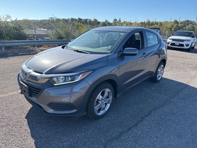 Used 2021 Honda HR-V LX