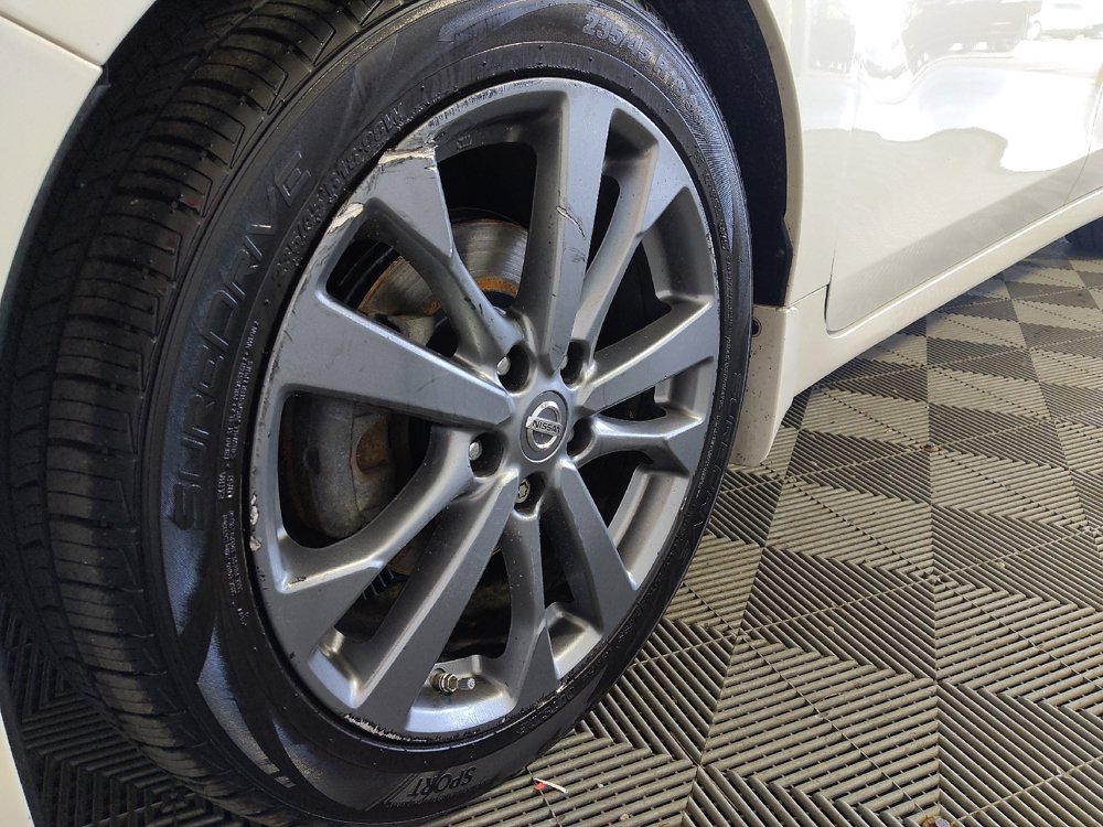 Used 2018 Nissan Altima 2.5 SR w/ SR Special Edition FWD image 31