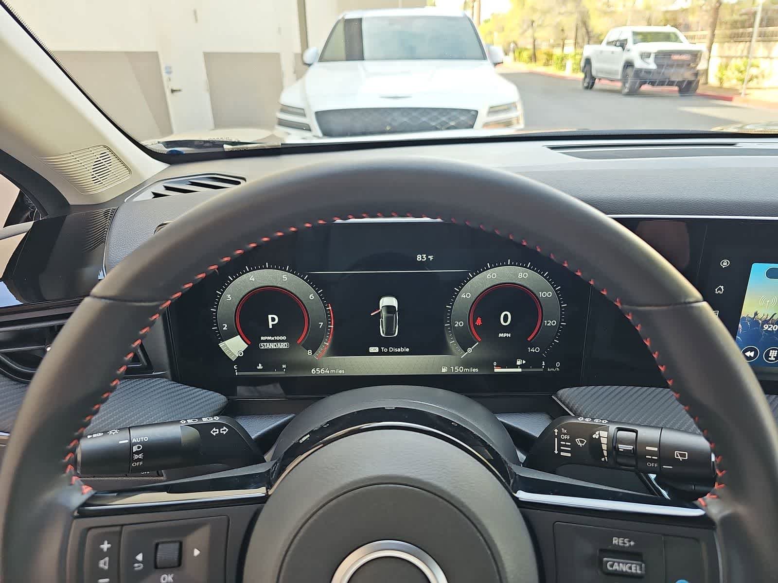 Used 2025 Nissan Kicks SR FWD image 22