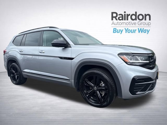 Used 2023 Volkswagen Atlas SEL R-Line