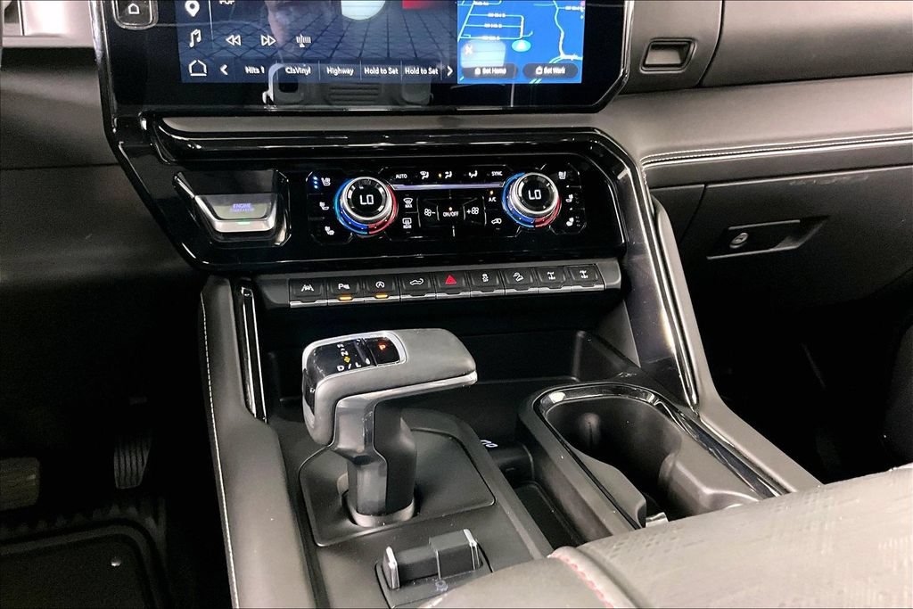 Certified 2024 GMC Sierra 1500 AT4X AWD/4WD image 9