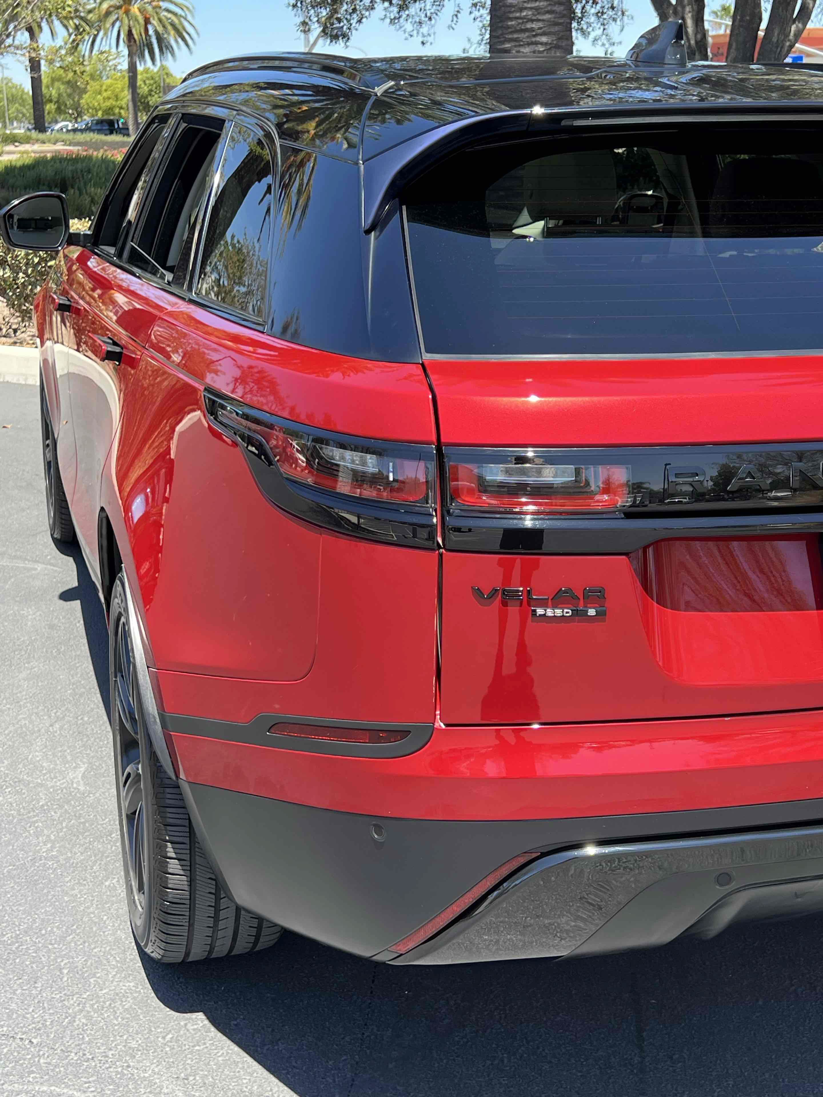 Used 2020 Land Rover Range Rover Velar S AWD/4WD image 59