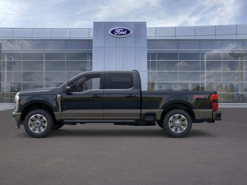 New 2026 Ford F250 King Ranch w/ FX4 Off-Road Package image 7