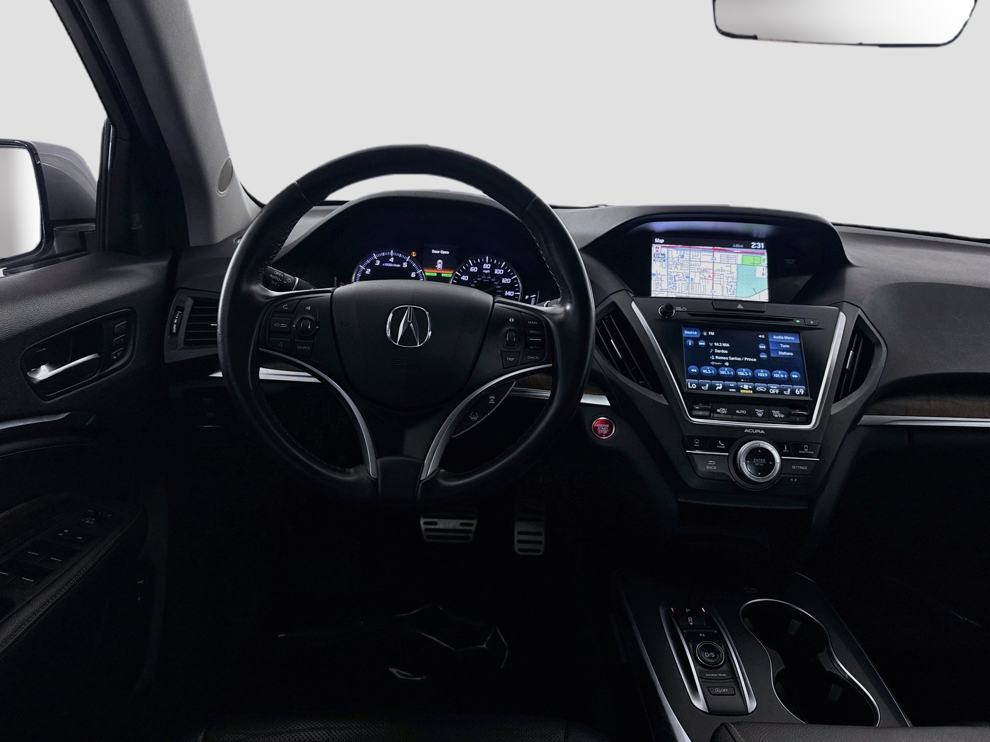 Used 2020 Acura MDX w/ Technology Package AWD/4WD image 17