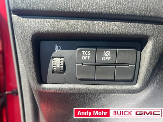 Used 2020 MAZDA CX-5 Sport AWD/4WD image 17