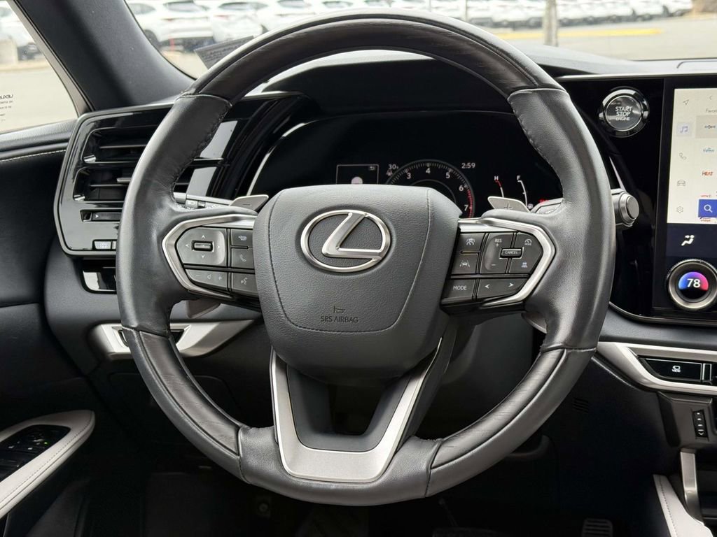 Used 2024 Lexus RX 350 Premium w/ Convenience Package image 9