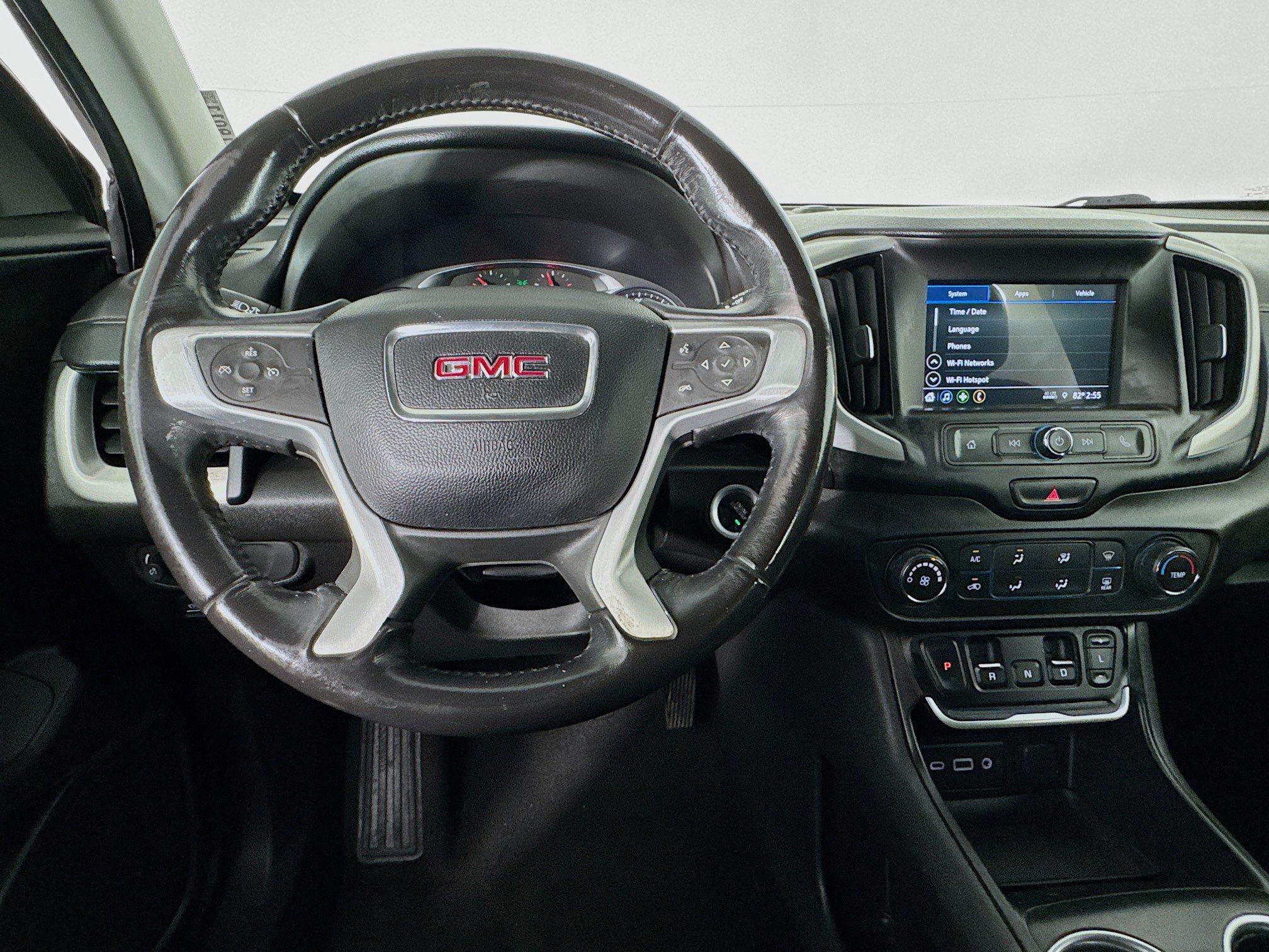 Used 2019 GMC Terrain SLE FWD image 10