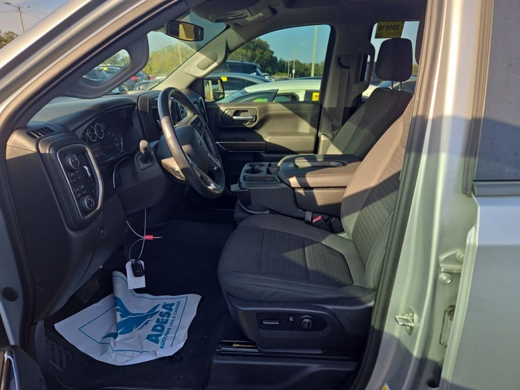 Used 2020 Chevrolet Silverado 1500 RST image 3