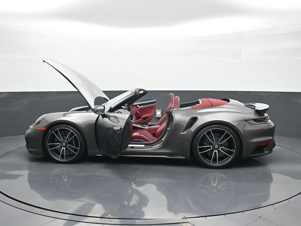 Certified 2022 Porsche 911 Turbo S AWD/4WD image 26