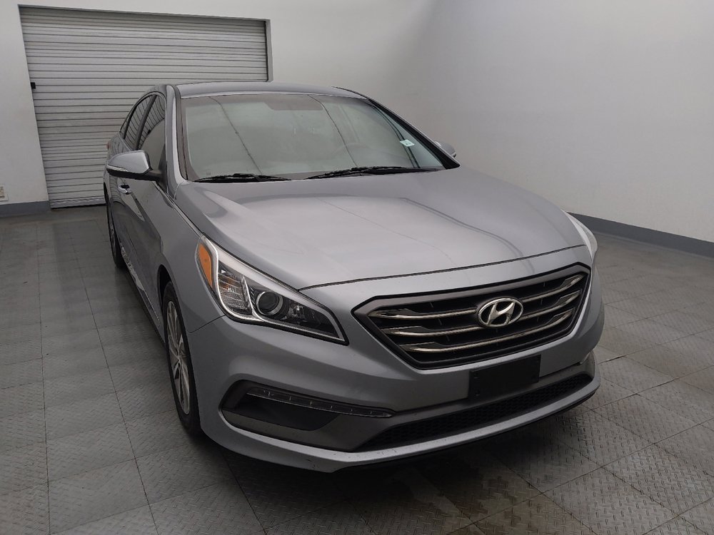 Used 2015 Hyundai Sonata Sport w/ Option Group 03 image 14