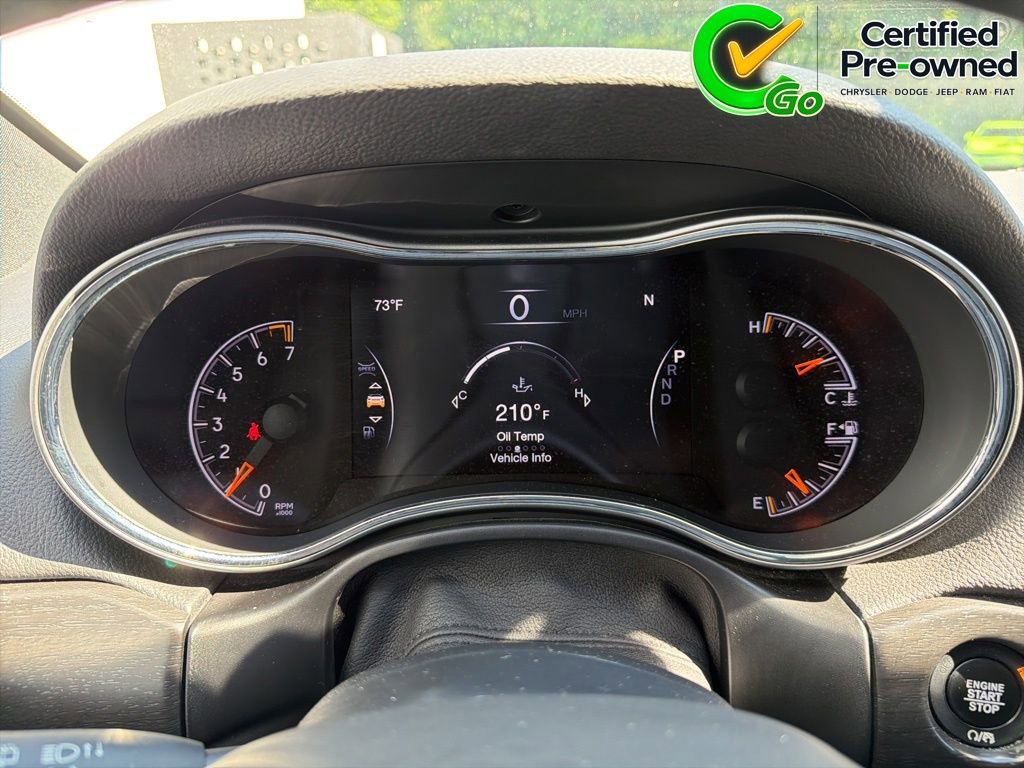Used 2018 Jeep Grand Cherokee Altitude RWD image 59