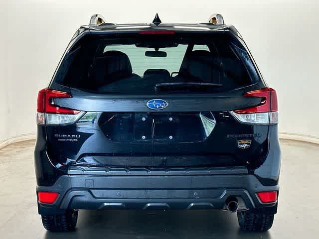 Certified 2023 Subaru Forester Wilderness AWD/4WD image 4