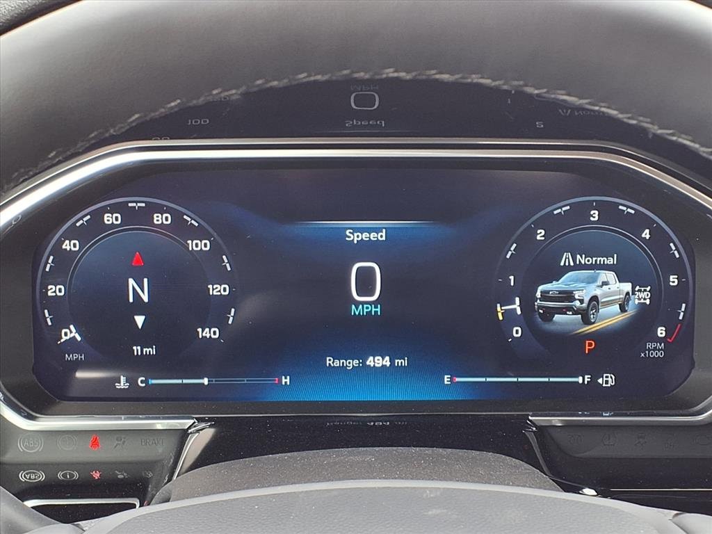 New 2026 Chevrolet Silverado 1500 LT Trail Boss w/ Convenience Package II image 23