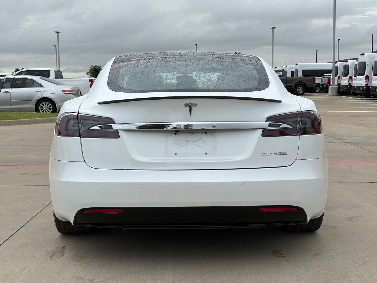 Used 2020 Tesla Model S Performance AWD/4WD image 6