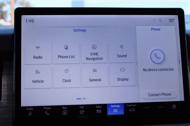 Used 2024 Ford Expedition Max Limited AWD/4WD image 28