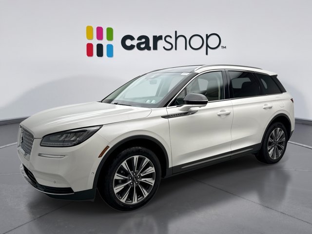Used 2022 Lincoln Corsair Reserve w/ Equipment Group 201A AWD/4WD image 1
