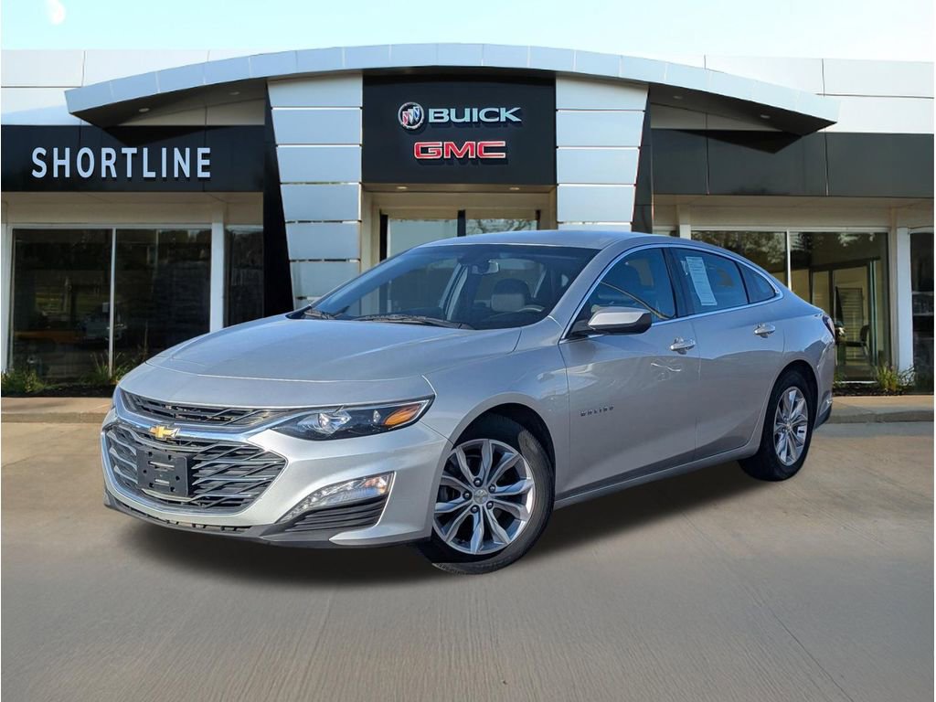 Used 2020 Chevrolet Malibu LT image 8