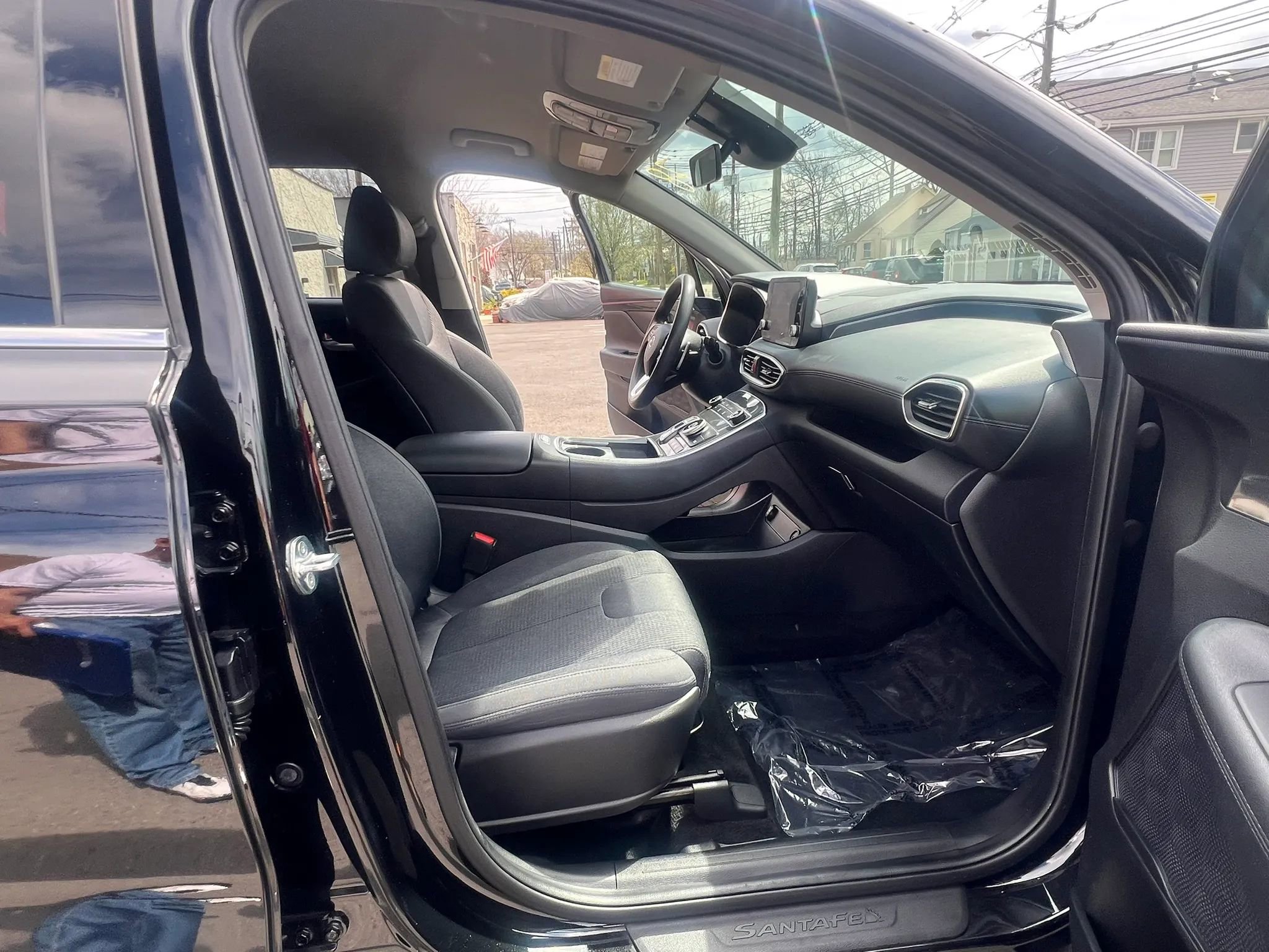 Used 2022 Hyundai Santa Fe SEL FWD image 32