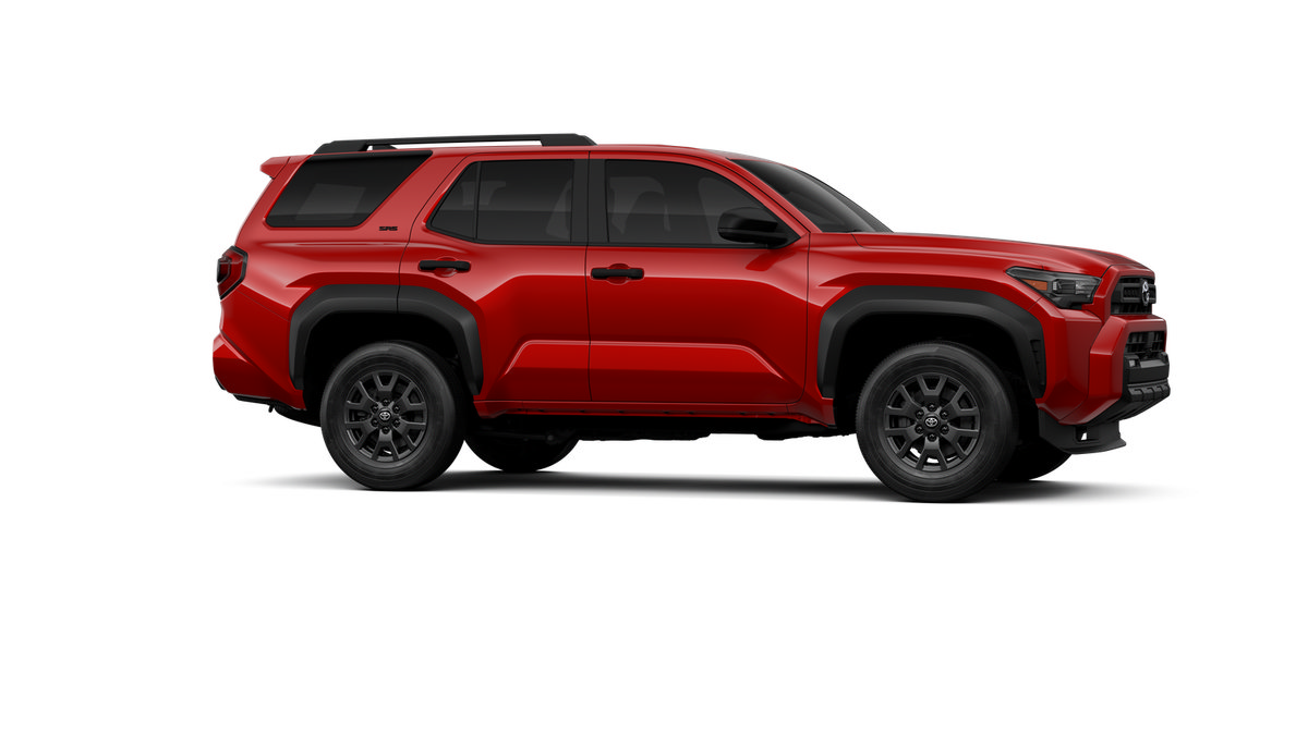 New 2026 Toyota 4Runner SR5 AWD/4WD image 88